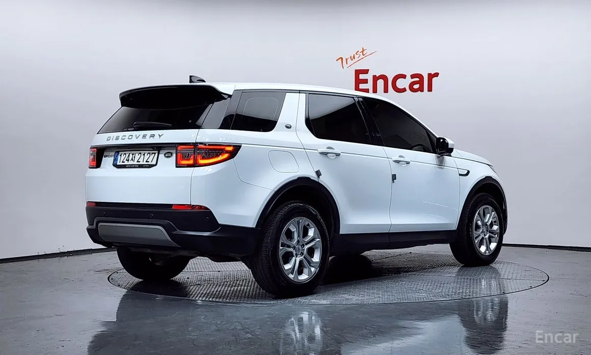 Фото 2 - Land Rover Discovery Sport