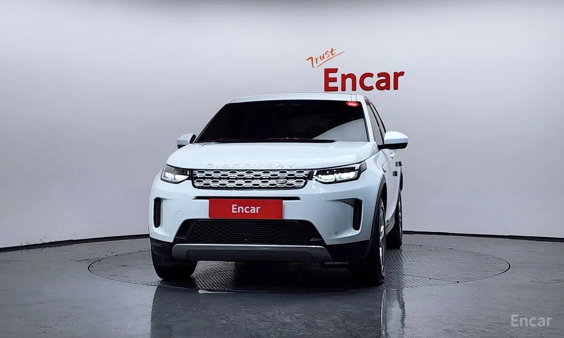 Фото 3 - Land Rover Discovery Sport