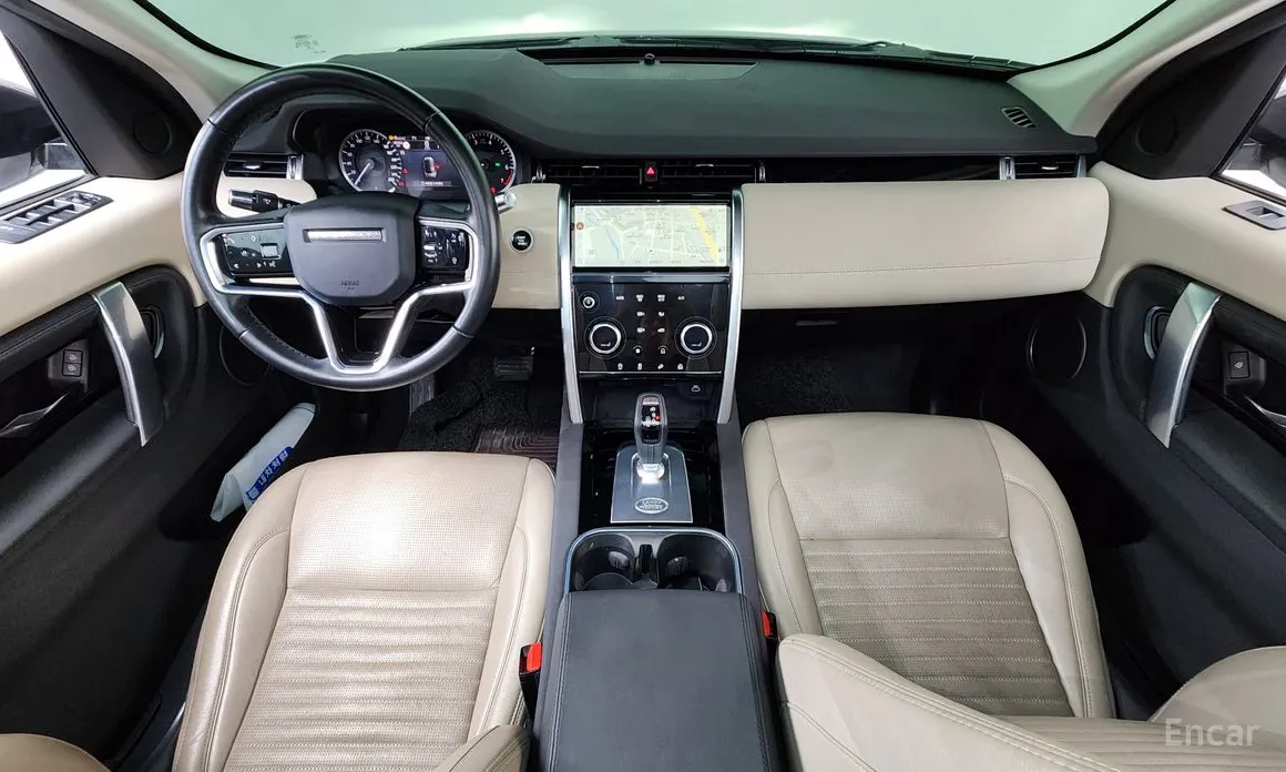 Фото 7 - Land Rover Discovery Sport