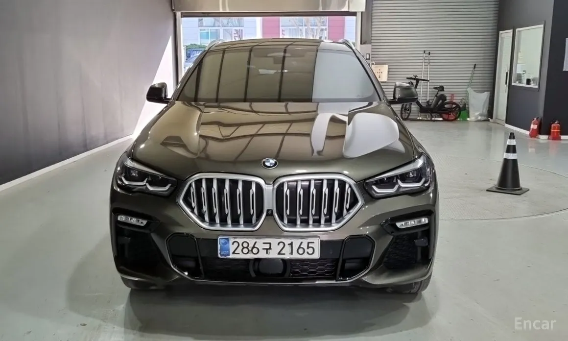 Фото 1 - BMW X6