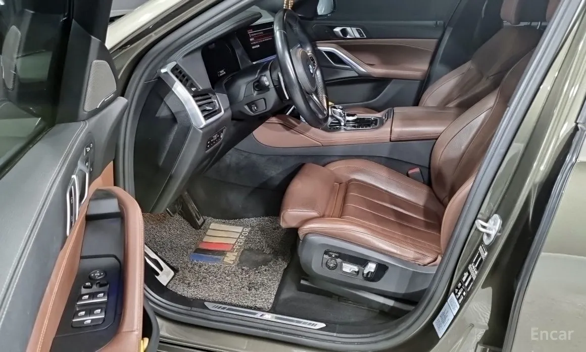 Фото 10 - BMW X6