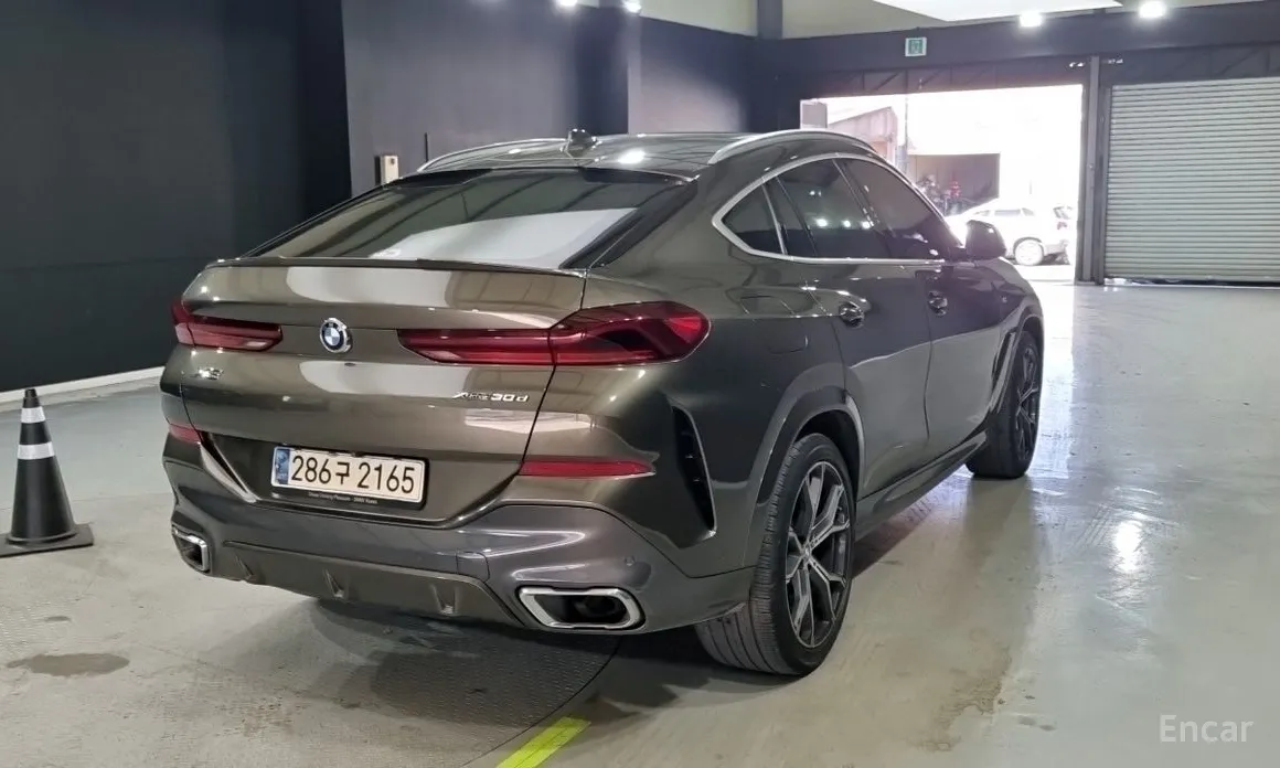 Фото 3 - BMW X6