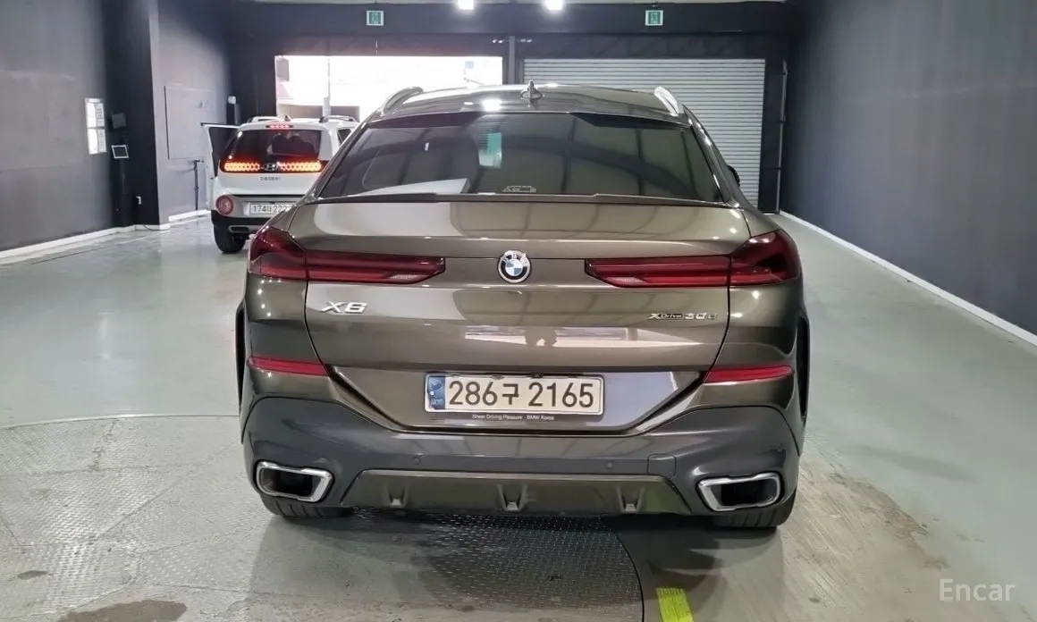 Фото 4 - BMW X6