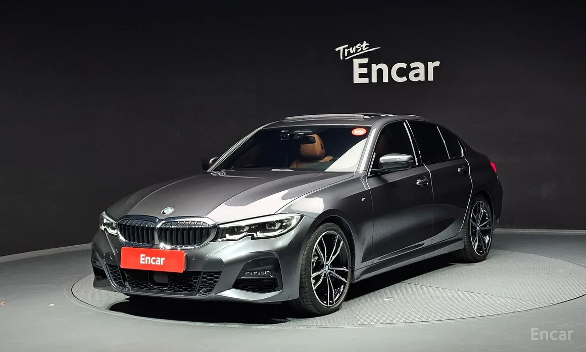 Фото 1 - BMW 3 Series