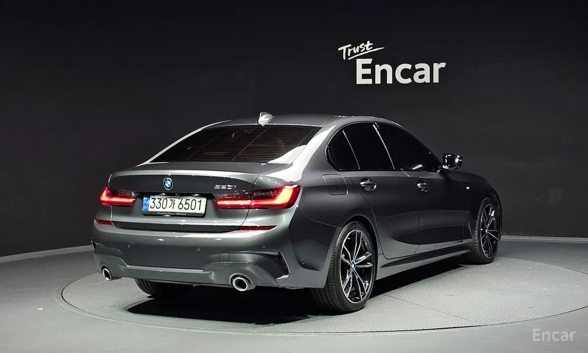 Фото 2 - BMW 3 Series