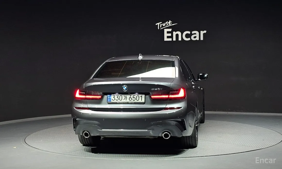 Фото 4 - BMW 3 Series