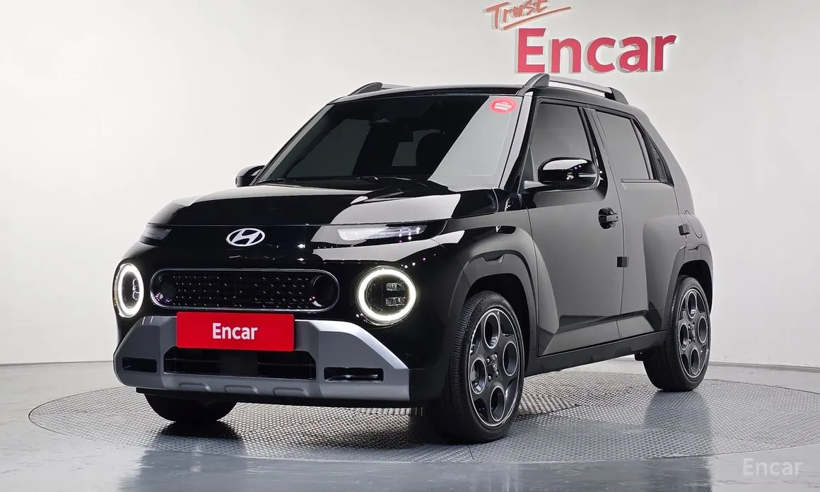 Фото 1 - Hyundai Casper