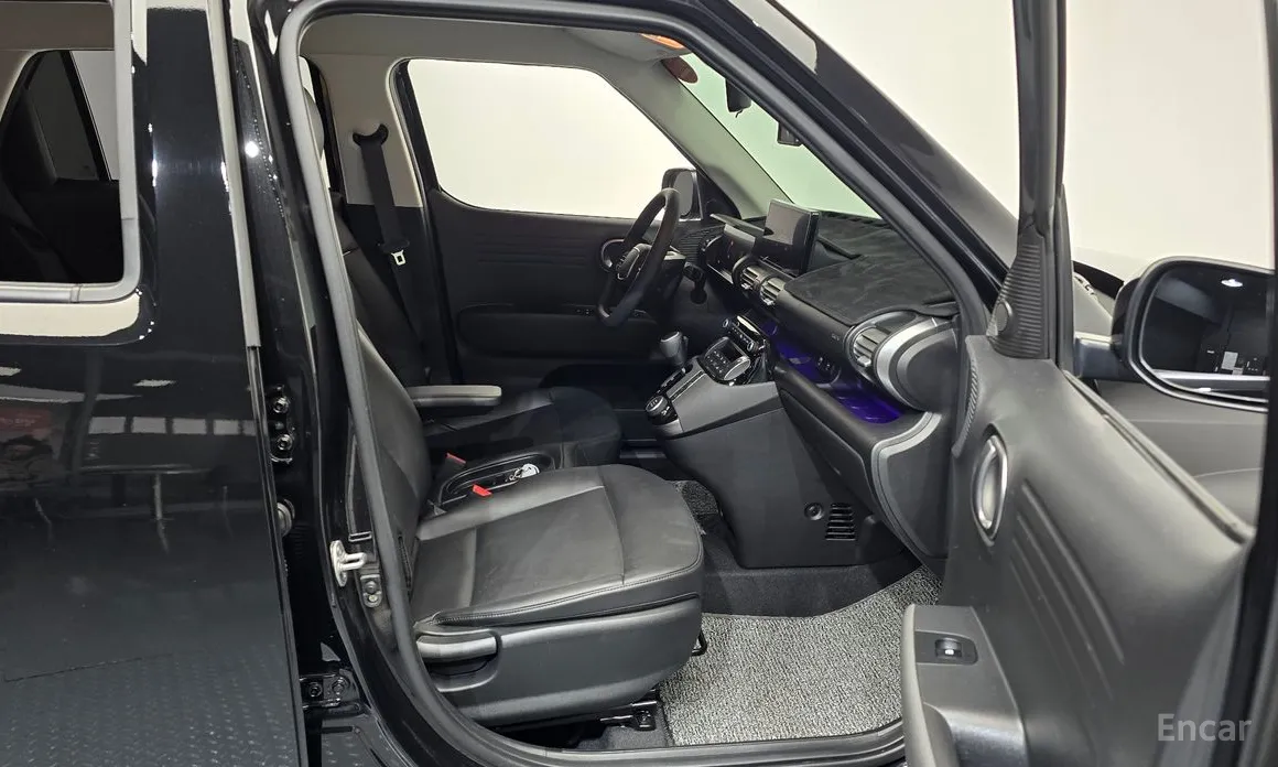 Фото 11 - Hyundai Casper