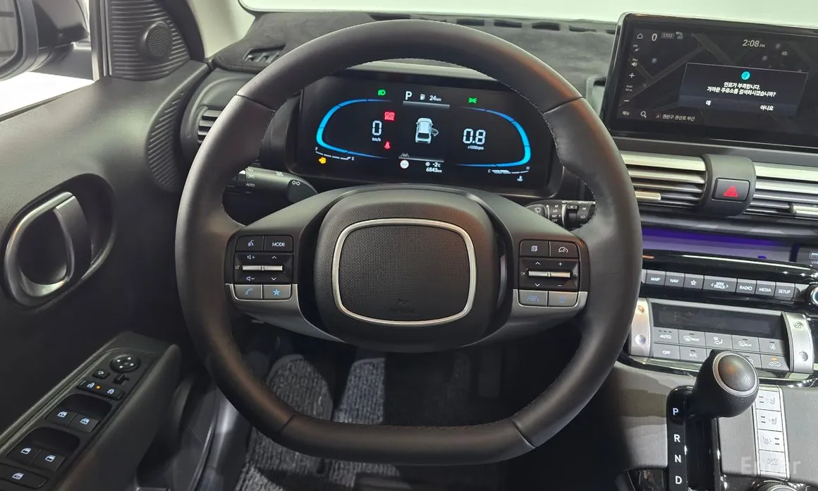 Фото 13 - Hyundai Casper