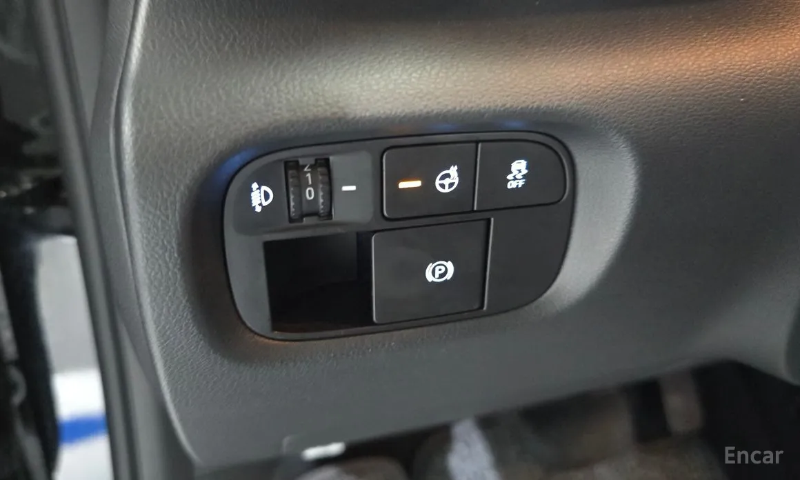 Фото 14 - Hyundai Casper