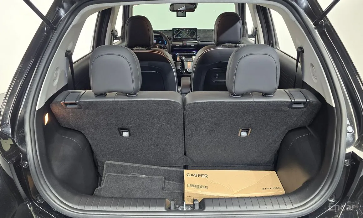 Фото 20 - Hyundai Casper