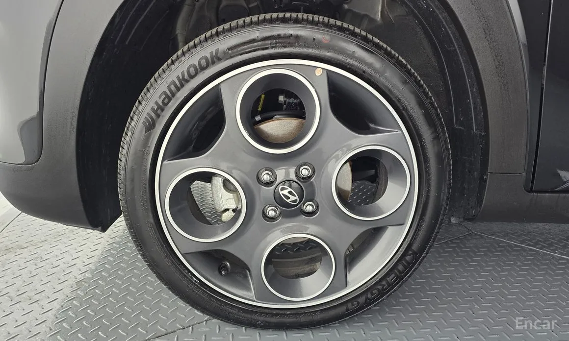 Фото 5 - Hyundai Casper