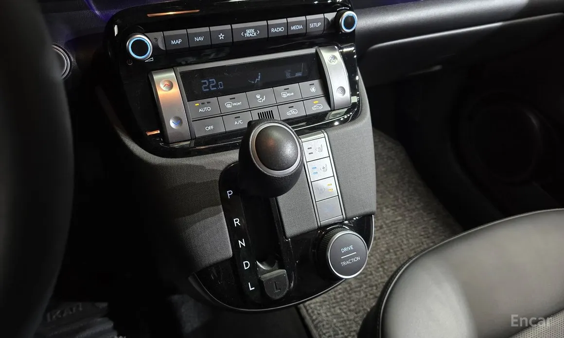 Фото 9 - Hyundai Casper