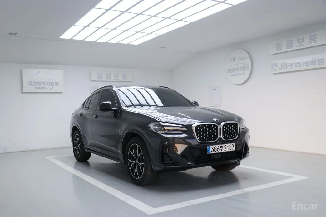 Фото 3 - BMW X4