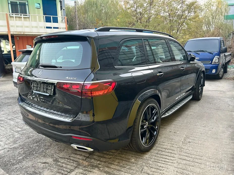 Фото 2 - Mercedes-Benz GLS-Class