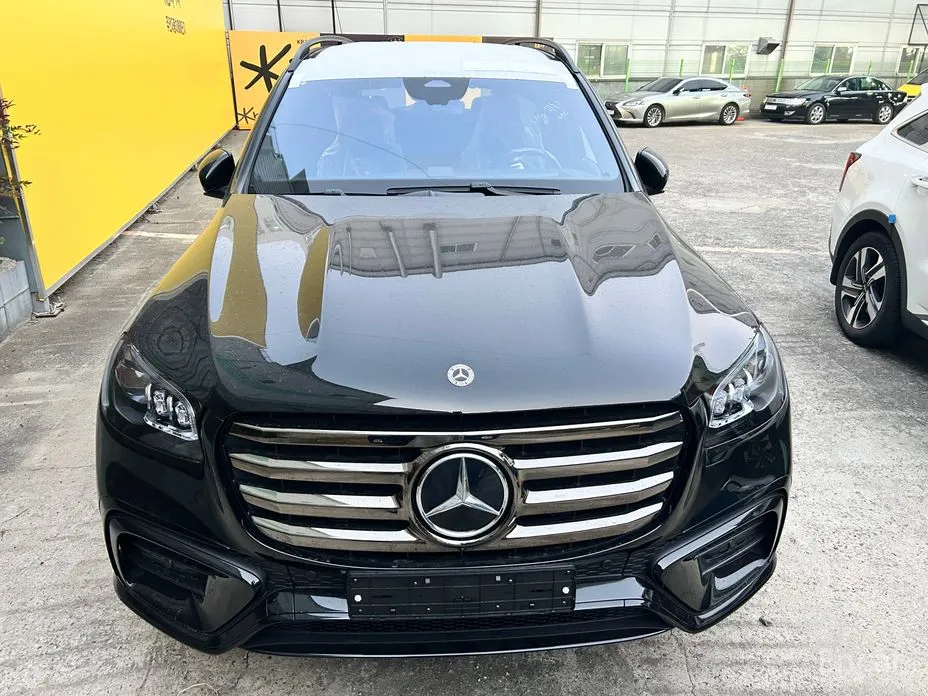 Фото 3 - Mercedes-Benz GLS-Class