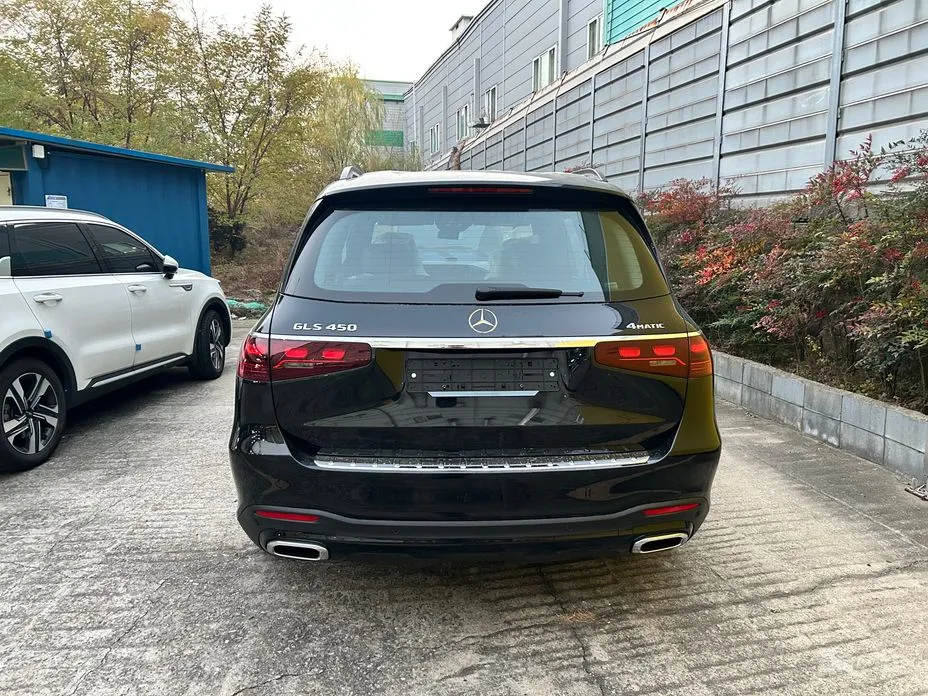 Фото 4 - Mercedes-Benz GLS-Class