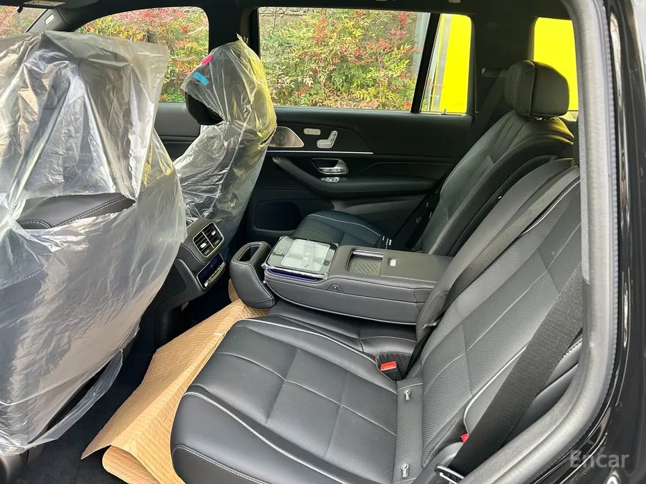 Фото 7 - Mercedes-Benz GLS-Class