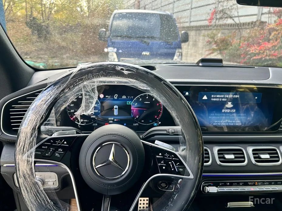 Фото 9 - Mercedes-Benz GLS-Class