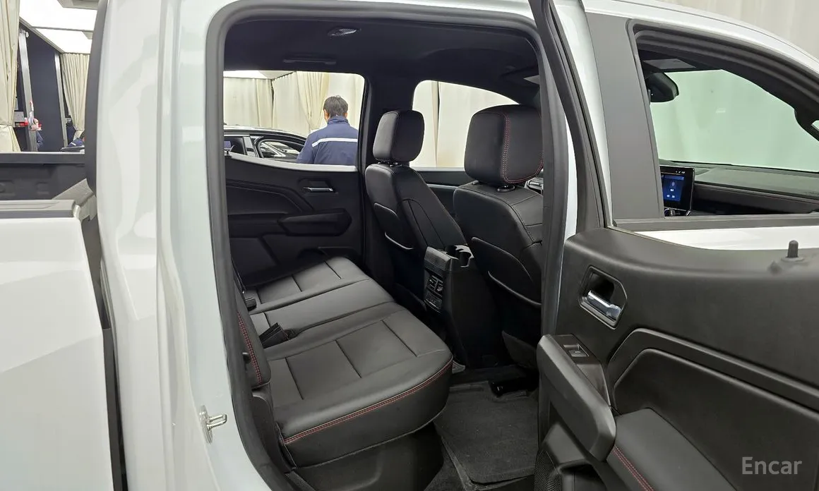 Фото 12 - Chevrolet Colorado