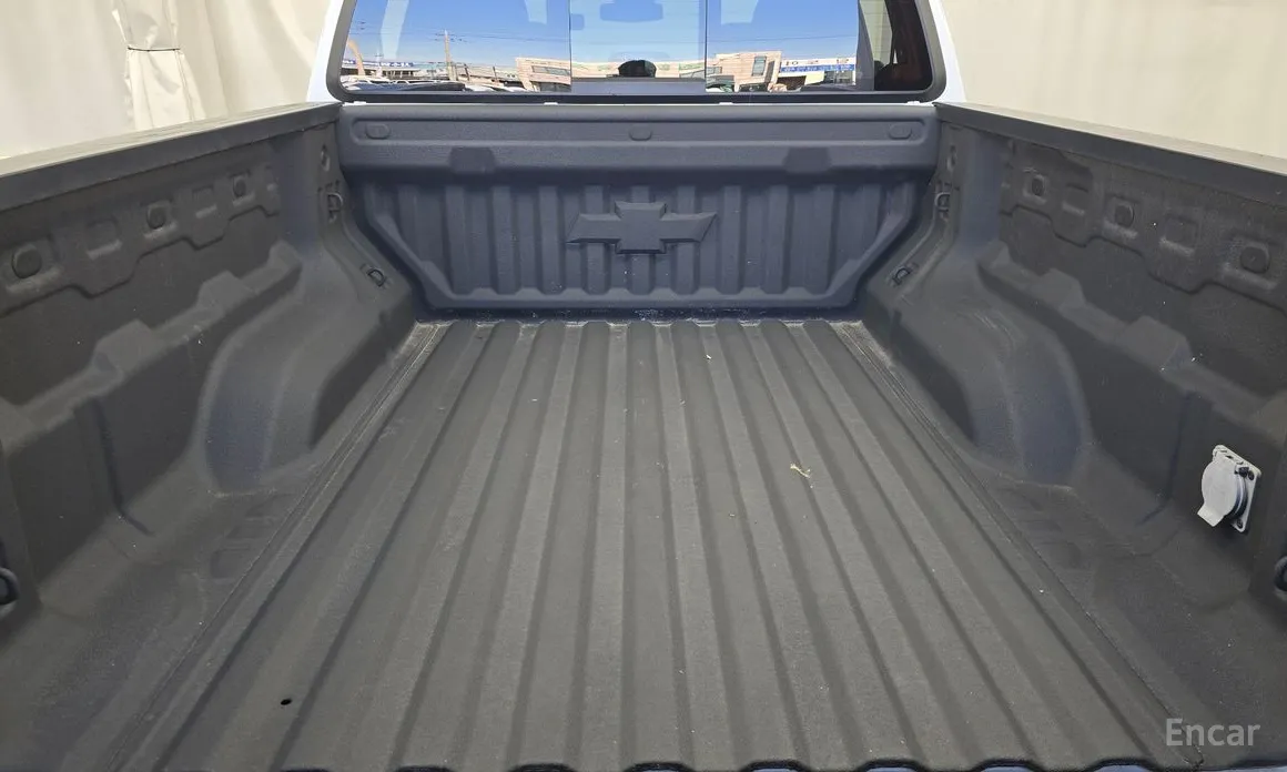 Фото 20 - Chevrolet Colorado