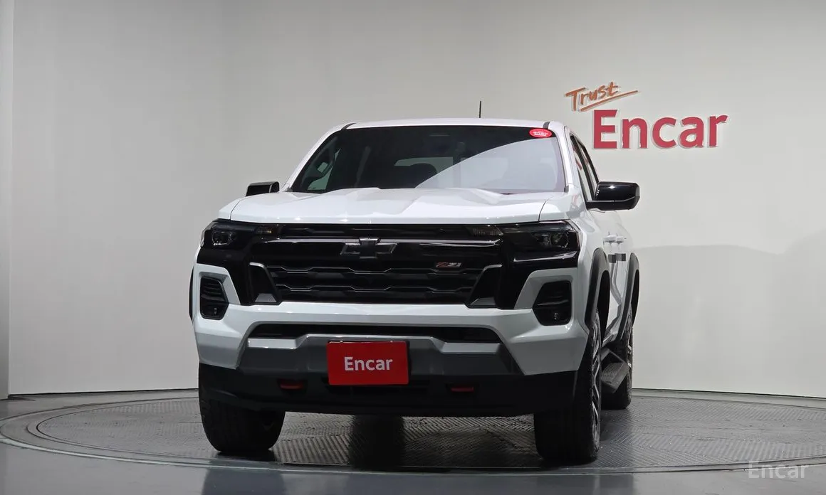 Фото 3 - Chevrolet Colorado