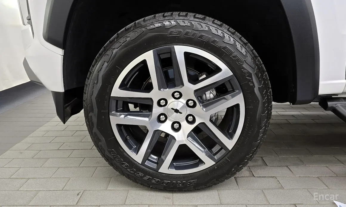 Фото 5 - Chevrolet Colorado