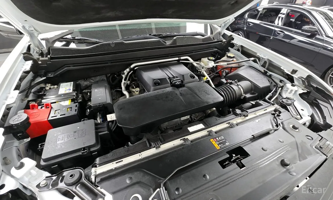 Фото 6 - Chevrolet Colorado