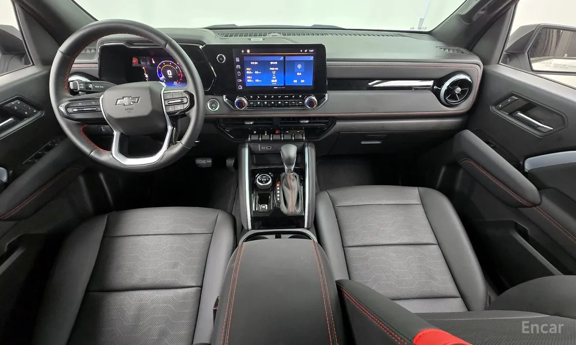 Фото 7 - Chevrolet Colorado