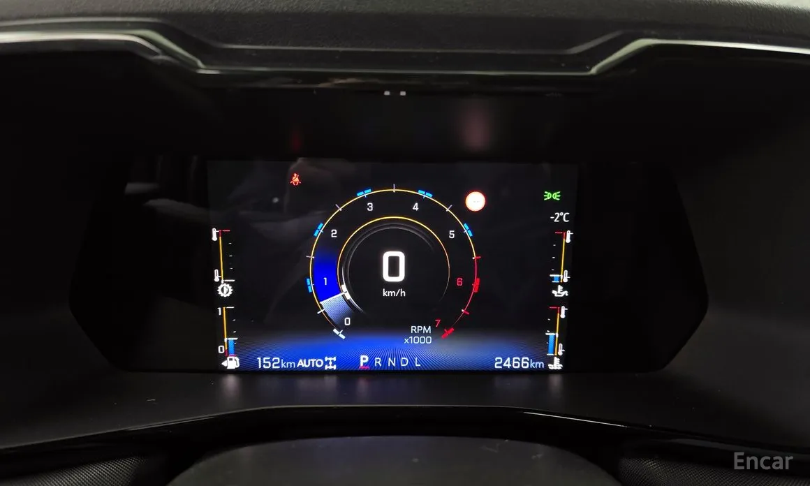 Фото 8 - Chevrolet Colorado