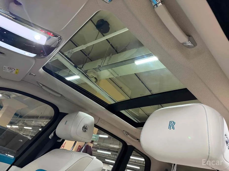 Фото 14 - Rolls-Royce Cullinan