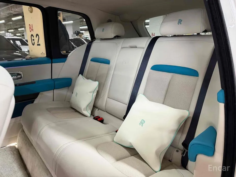 Фото 15 - Rolls-Royce Cullinan