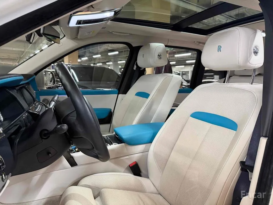 Фото 18 - Rolls-Royce Cullinan