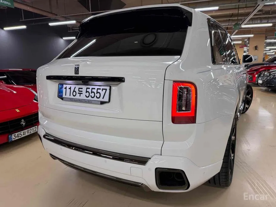 Фото 7 - Rolls-Royce Cullinan