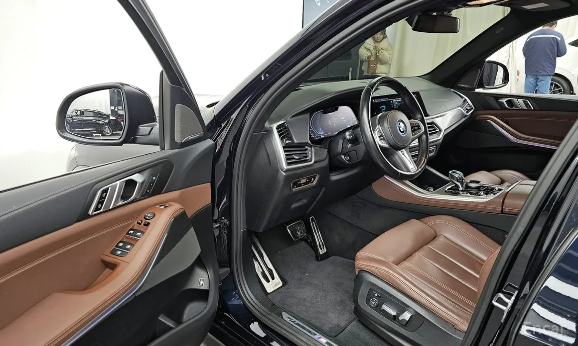 Фото 10 - BMW X5