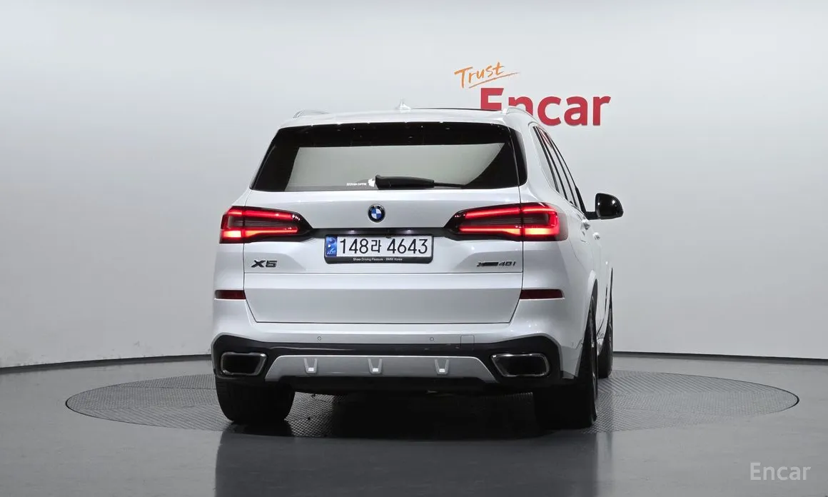 Фото 4 - BMW X5