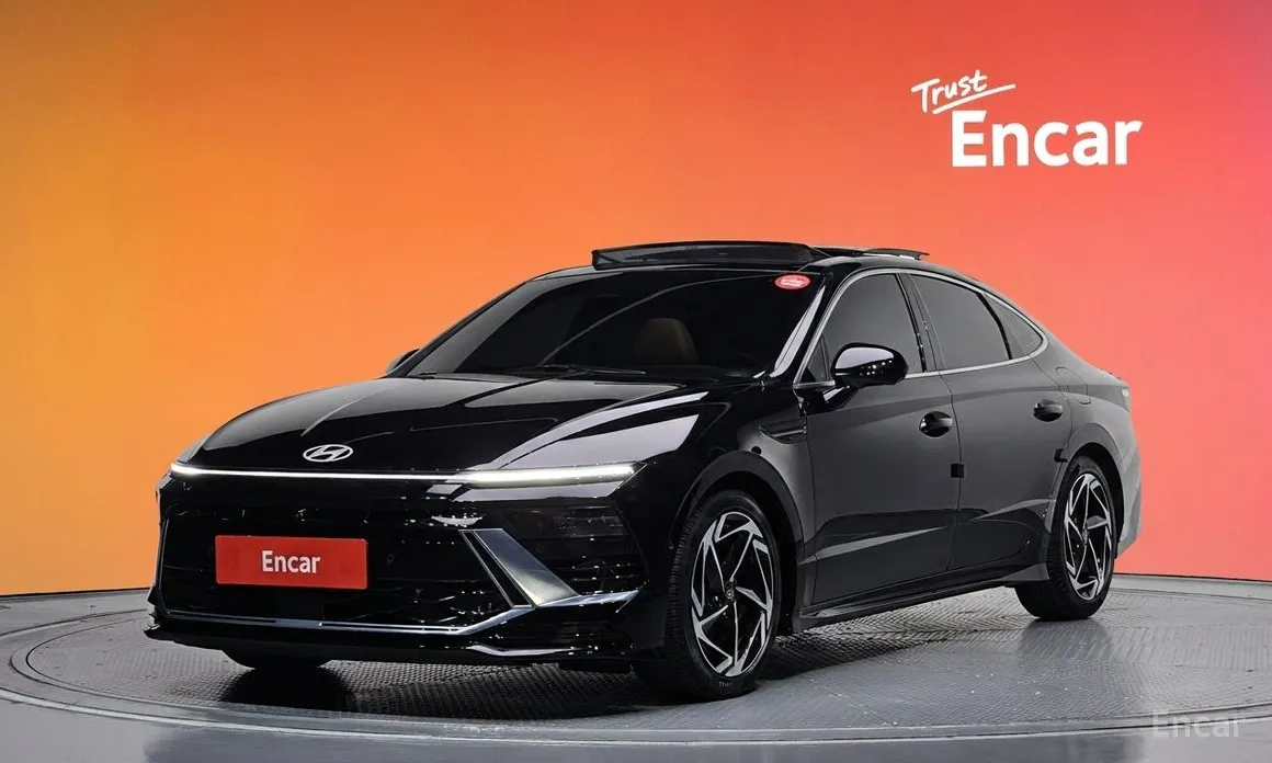 Фото 1 - Hyundai Sonata