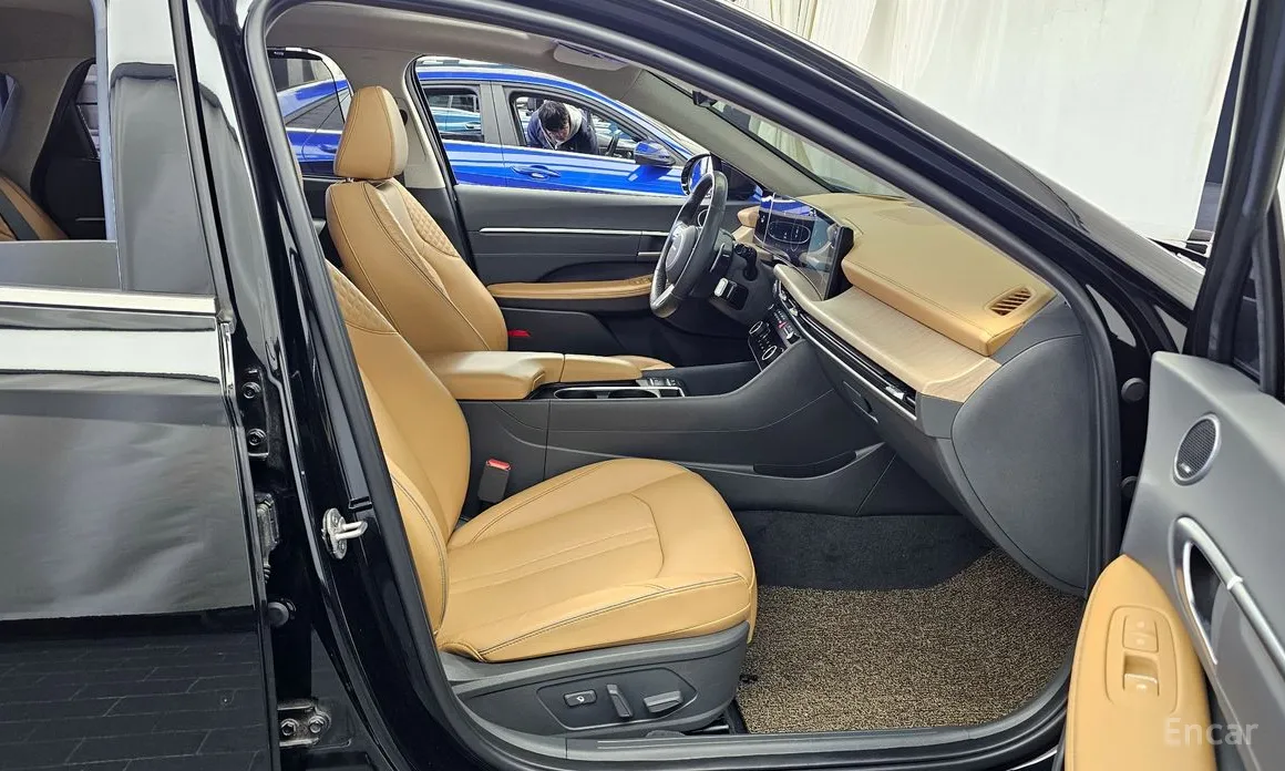 Фото 11 - Hyundai Sonata