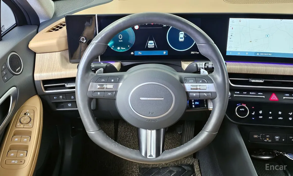 Фото 13 - Hyundai Sonata