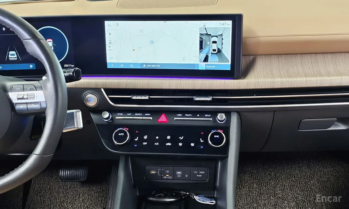 Фото 14 - Hyundai Sonata