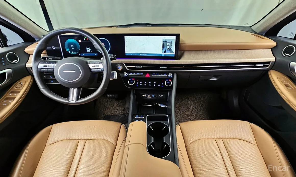 Фото 7 - Hyundai Sonata