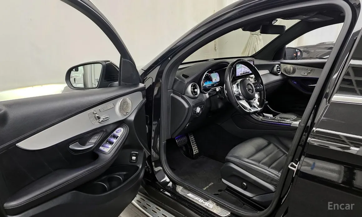 Фото 10 - Mercedes-Benz GLC-Class