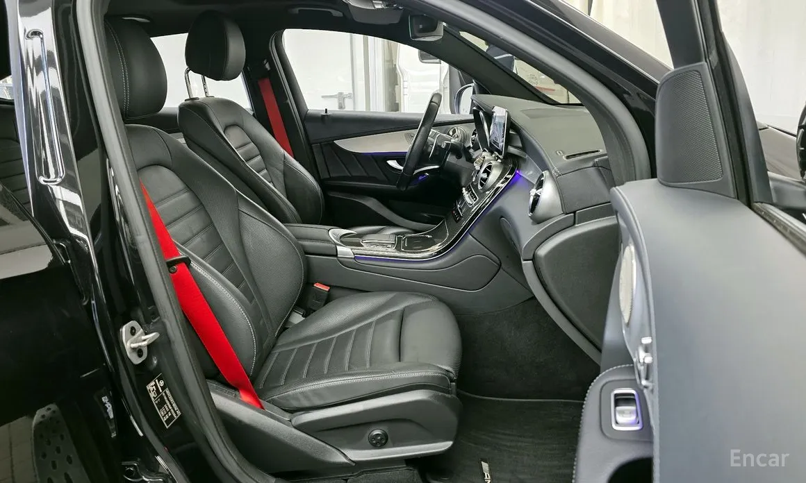 Фото 11 - Mercedes-Benz GLC-Class