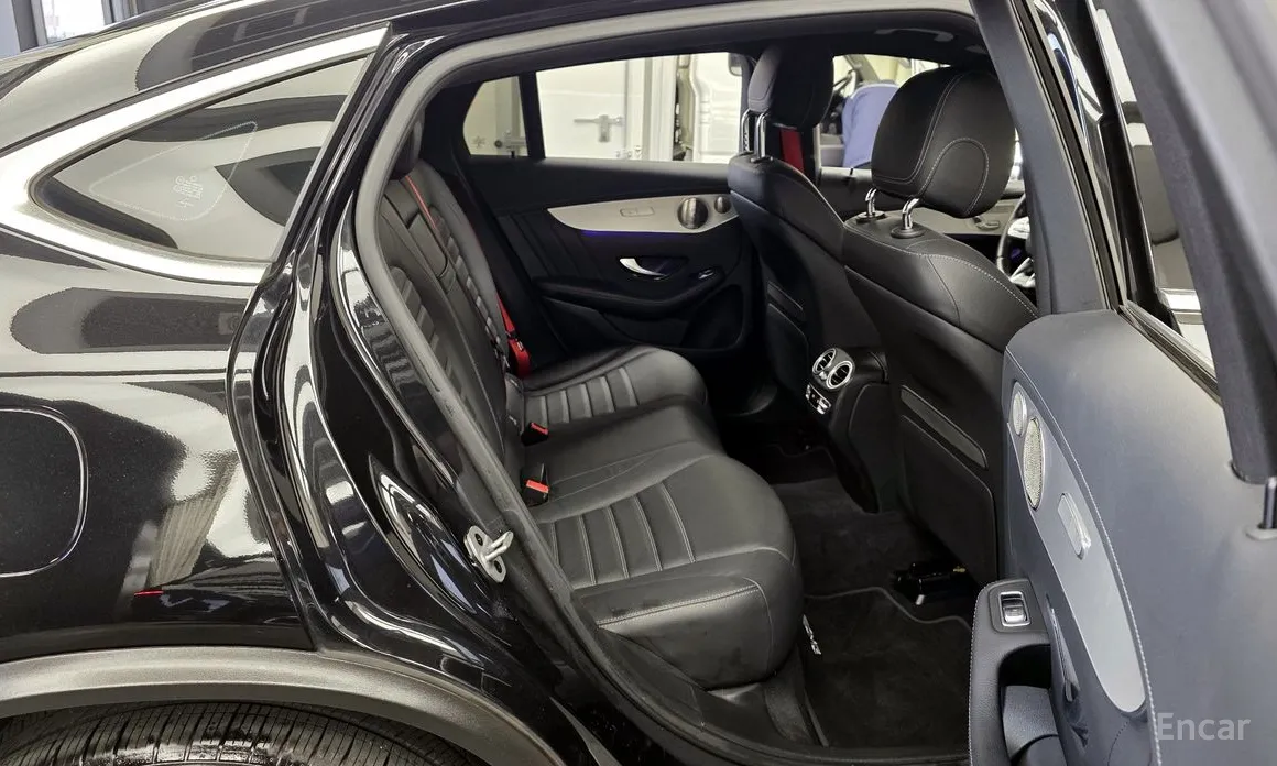 Фото 12 - Mercedes-Benz GLC-Class