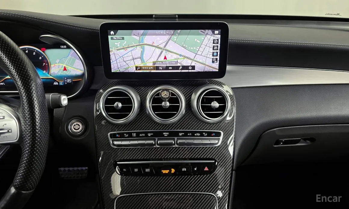 Фото 14 - Mercedes-Benz GLC-Class