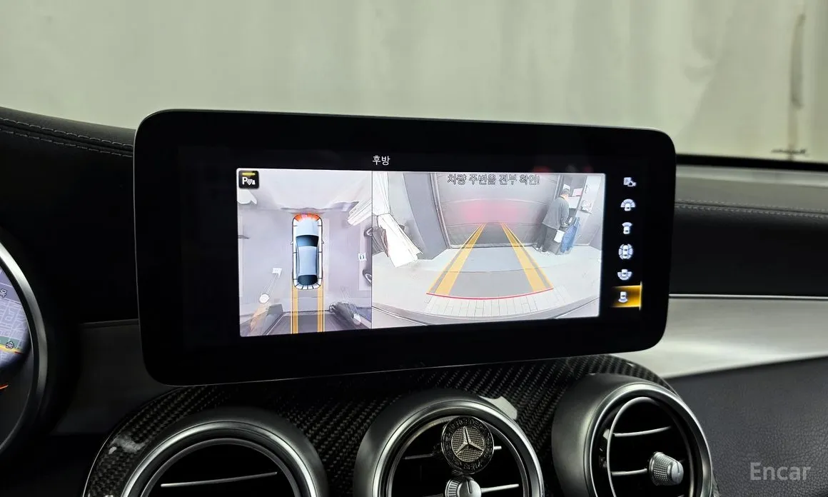 Фото 15 - Mercedes-Benz GLC-Class