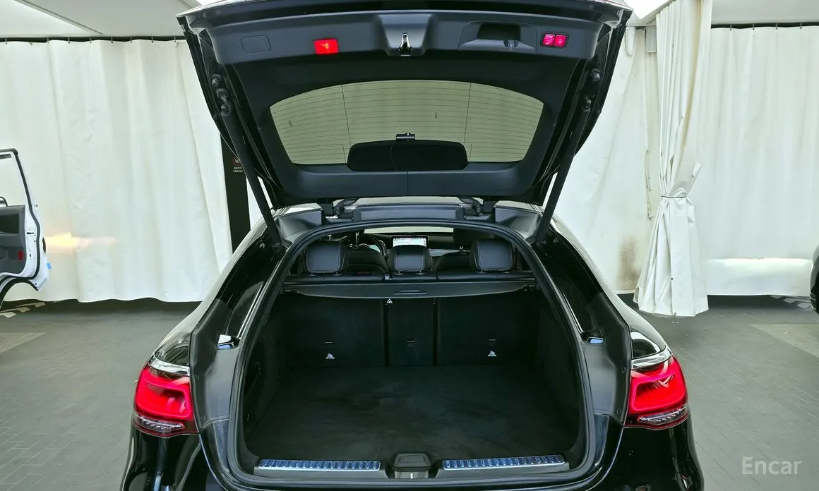 Фото 20 - Mercedes-Benz GLC-Class