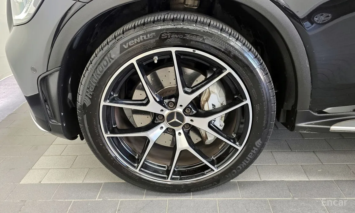 Фото 5 - Mercedes-Benz GLC-Class