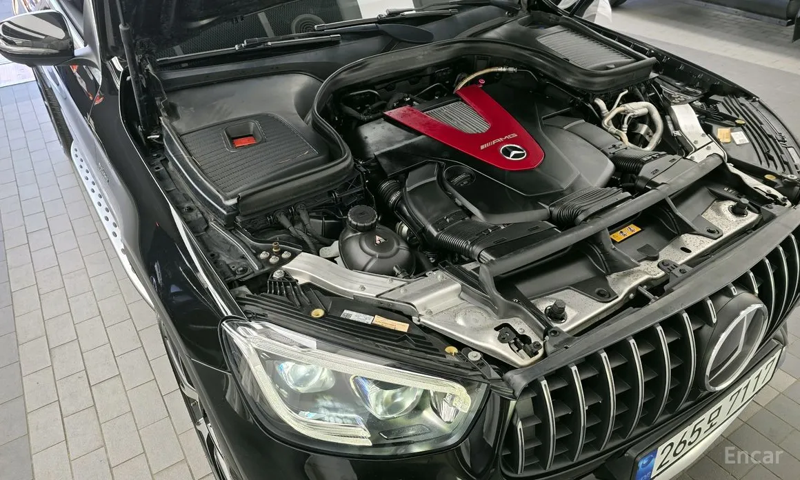 Фото 6 - Mercedes-Benz GLC-Class