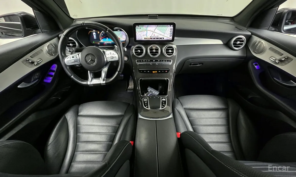 Фото 7 - Mercedes-Benz GLC-Class